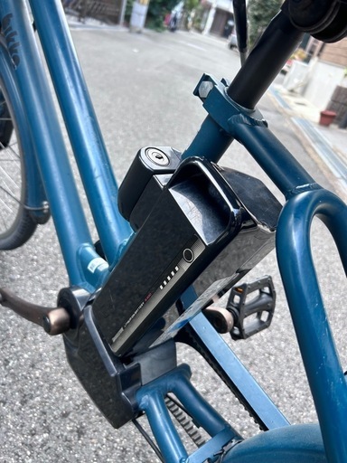 電動自転車 ブリジストン bikke GRI