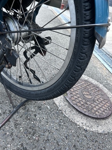 電動自転車 ブリジストン　bikke GRI