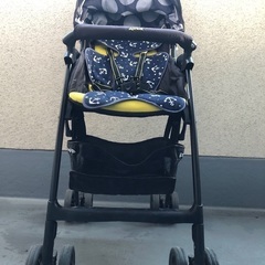 Aprica アップリカ マジカルエアープラス 2015 ブリュレの画像