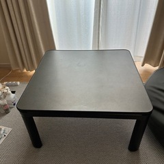 こたつの画像