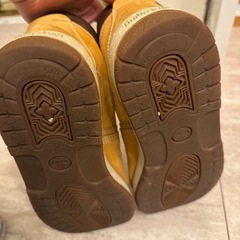 ティンバーランド　27センチ靴の画像