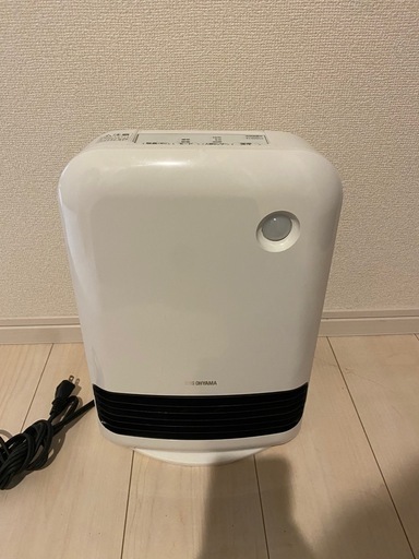 セラミックファンヒーター