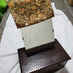 鏡台　昔ながら　中古品の画像