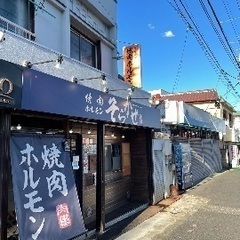 急募/月給35万も/焼肉店キッチンスタッフ/調理全般
