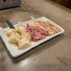 急募/月給35万も/焼肉店キッチンスタッフ/調理全般の画像