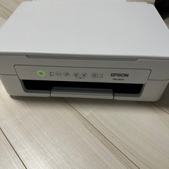 2月10日まで。　EPSON EW-052A プリンター