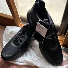 新品‼️NIKEウェアオールデイ‼️オールブラック11チンチ‼️