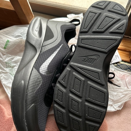 新品‼️NIKEウェアオールデイ‼️オールブラック11チンチ‼️
