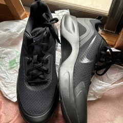 新品‼️NIKEウェアオールデイ‼️オールブラック11チンチ‼️の画像