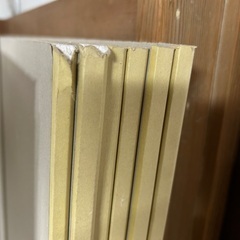 石膏ボード6枚 未使用品の画像