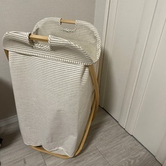 ニトリ＊ランドリーバスケット
