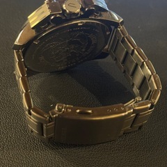 【決定】DIESEL 腕時計 定価4万円の画像