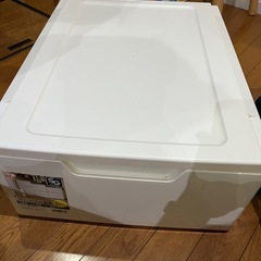 アイリスオーヤマチェストケースの画像