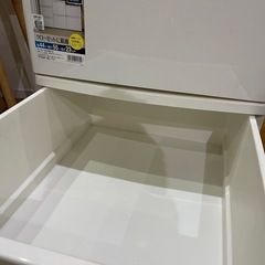 アイリスオーヤマチェストケースの画像