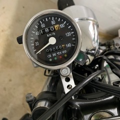 KAWASAKI TR250 美品の画像