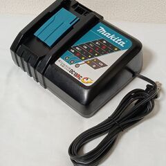 最終値下げ◆中古美品マキタ(makita)DC18RC充電器◆