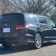 【車検令和8年6月】ホンダ　オデッセイ　アブソリュートの画像