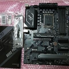 Asrock B660 Pro RS 