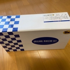 新品！ヤマト運輸ミニカーディスプレイの画像
