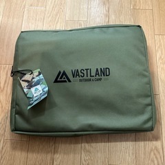(未使用)キャンプ用品 大きなトートバッグ
