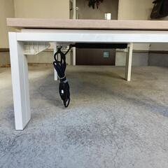 テーブルこたつ