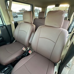 【車検たっぷり２年付‼️美車✨】岡山県内名義変更込み！HONDAホンダバモスターボ　４ＷＤの画像