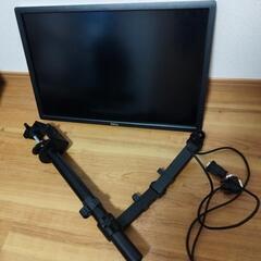 DELL U2412Mc  24インチ TECLUK モニターア...
