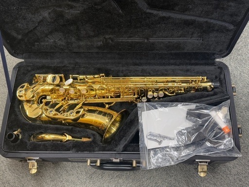 【新品同様】ヤナギサワ　Yanagisawa A-WO10 ラッカー仕上げ