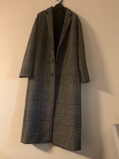  ロングコート