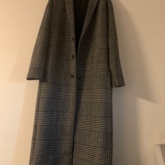 asos ロングコート