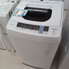 ★ジモティ割あり★ HITACHI 洗濯機 NW-50C 5.0kg 19年製 動作確認／クリーニング済み TC7008