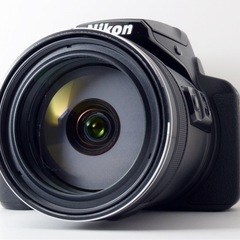 ★Nikon COOLPIX P900★外観美品●Wi-Fi内蔵●月に最適●  1ヶ月動作補償あり！ 安心のゆうパック代引き発送！ 送料、代引き手数料無料！の画像