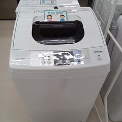 ★ジモティ割あり★ HITACHI 洗濯機 NW-50B 5.0kg 18年製 動作確認／クリーニング済み TC7009