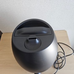 シロカ 加湿器 大容量 5L 超音波 SD-C113 ダークブルー[大容量5L/給水タンク分離/タンク抗菌加工]の画像