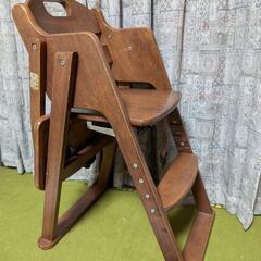 KATOJIベビーチェアの画像