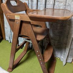 KATOJIベビーチェアの画像