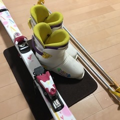 子供用スキーセット130cm