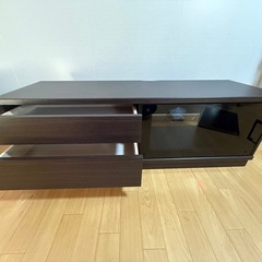 TV台の画像