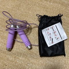 縄跳び