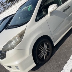 【最終値下げ】ステップワゴン スパーダ の画像