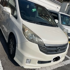 【最終値下げ】ステップワゴン スパーダ の画像