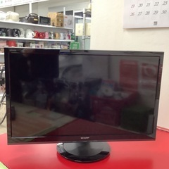 SHARP シャープ　液晶テレビ　24型　LC-24P5 2018年製