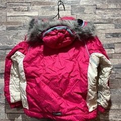 女の子用スキーウェア　スポルティング　140　の画像