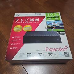 ELECOM 外付けハードディスク seagate の画像