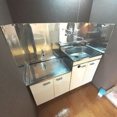 🧡💛家具・家電付き❕😳✨敷金0・礼金0🎶賃料27,000円❕💕🎶西武池袋線【狭山ヶ丘】徒歩9分✨14.35㎡の1R🌟初めての一人暮らしにおすすめの物件です💖😍 − 埼玉県