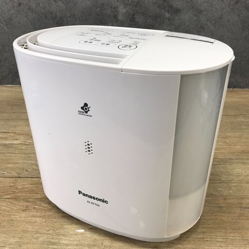 Panasonic パナソニック 気化式 加湿器 FE-KFT03 2020年製 動作品 25a菊DO