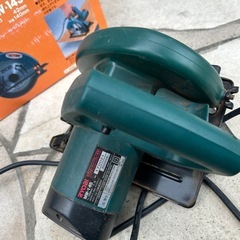 リョービ丸ノコ　電動丸ノコの画像