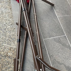 ハンモックの画像