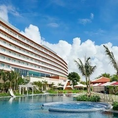 Hilton スリユン ランチビュッフェ 1000円！【レア案件！】  − 沖縄県