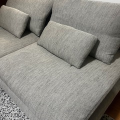 IKEA ソーデルハムン 3人掛けソファー